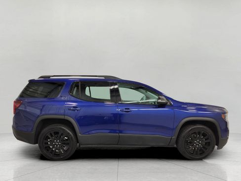 Used 2023 GMC Acadia SLT w/ Elevation Edition image 12