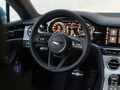 Certified 2022 Bentley Continental GT AWD/4WD image 30