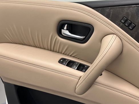 Certified 2024 Nissan Armada Platinum w/ Captain's Chairs Package image 20