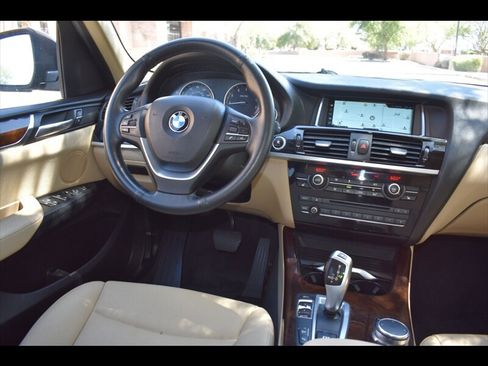 Used 2017 BMW X3 xDrive28i AWD/4WD image 30