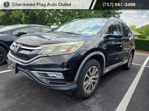 Used 2015 Honda CR-V EX-L image 1