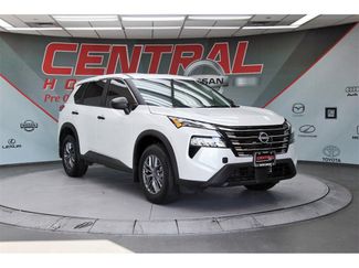 Certified 2024 Nissan Rogue S video 1