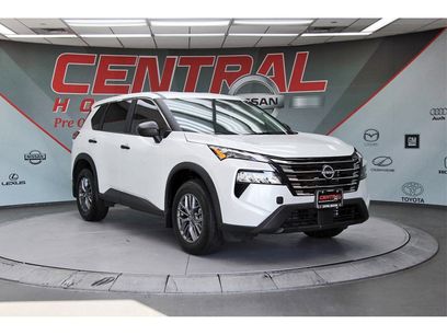 Certified 2024 Nissan Rogue S