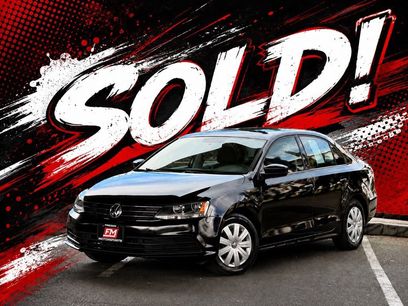 Used 2015 Volkswagen Jetta S