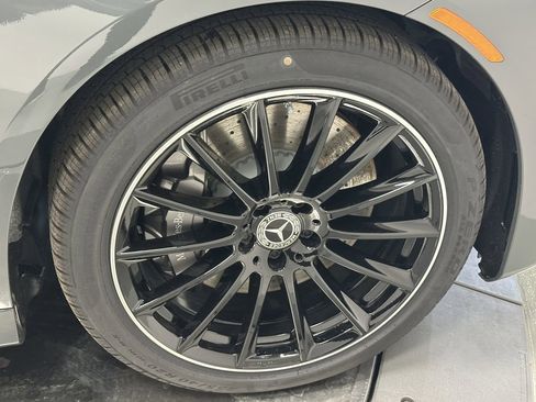 New 2026 Mercedes-Benz S 580 4MATIC Sedan image 14