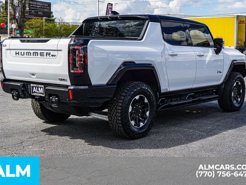 Used 2023 GMC Hummer EV Edition 1 image 7