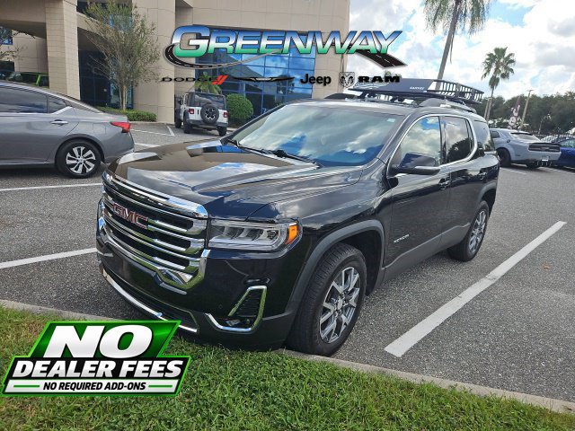 Used 2023 GMC Acadia SLT w/ Preferred Package FWD image 1