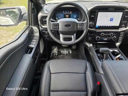 New 2026 Ford F150 Lariat RWD image 13