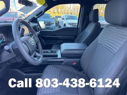 Used 2023 Ford F150 XL w/ STX Appearance Package image 7