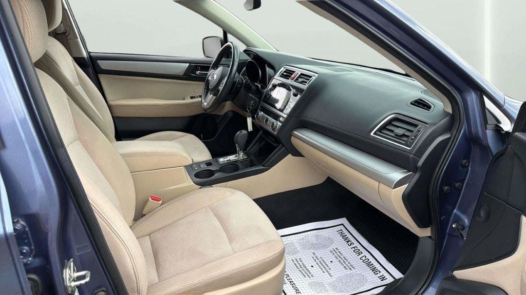 Used 2017 Subaru Outback 2.5i Premium AWD/4WD image 15