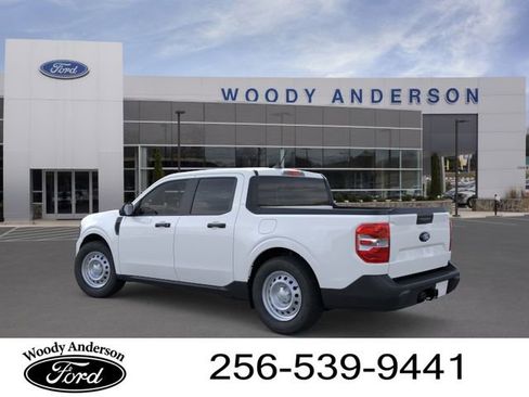 New 2025 Ford Maverick XL w/ 4K Tow Package AWD/4WD image 4