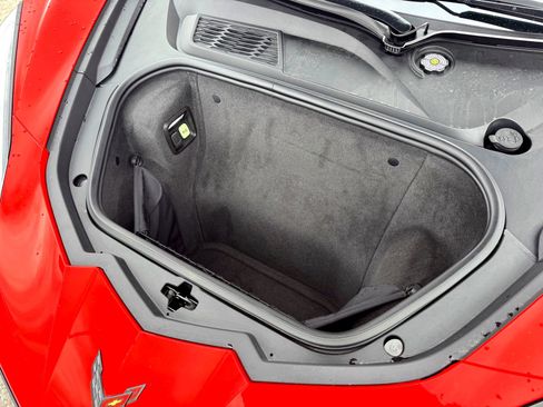 Used 2020 Chevrolet Corvette Stingray Preferred Conv w/ 2LT Preferred Equipment Group image 3