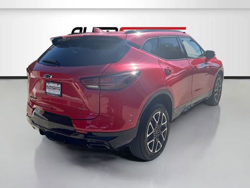 Used 2024 Chevrolet Blazer RS w/ LPO, Floor Liner Package FWD image 7