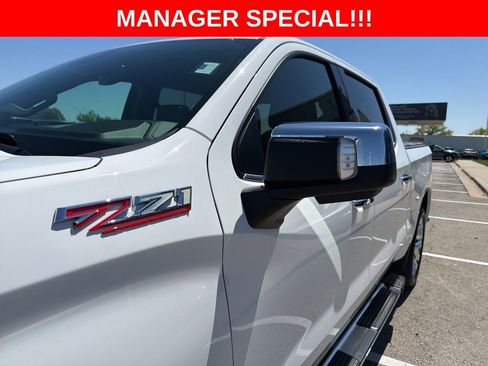 Used 2024 Chevrolet Silverado 1500 LTZ AWD/4WD image 10