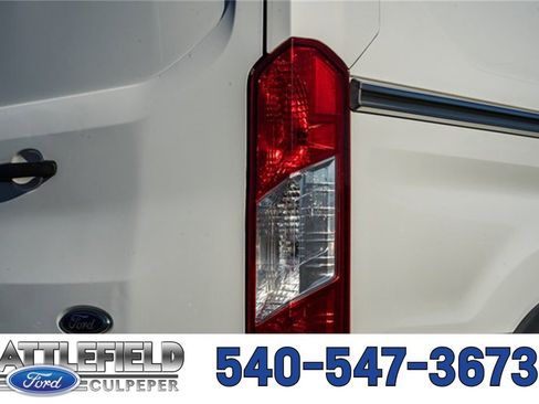 Used 2015 Ford Transit 250 130 Medium Roof w/ Exterior Upgrade Package image 7