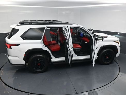 Used 2025 Toyota Sequoia TRD Pro image 22