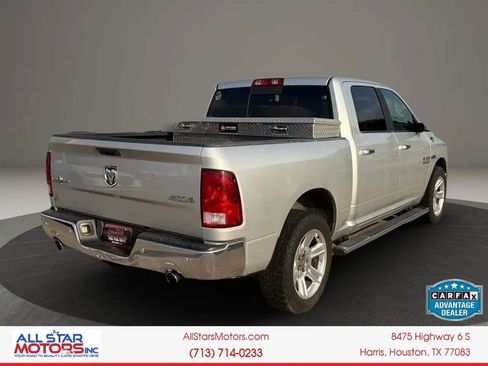 Used 2017 RAM 1500 Lone Star AWD/4WD image 9