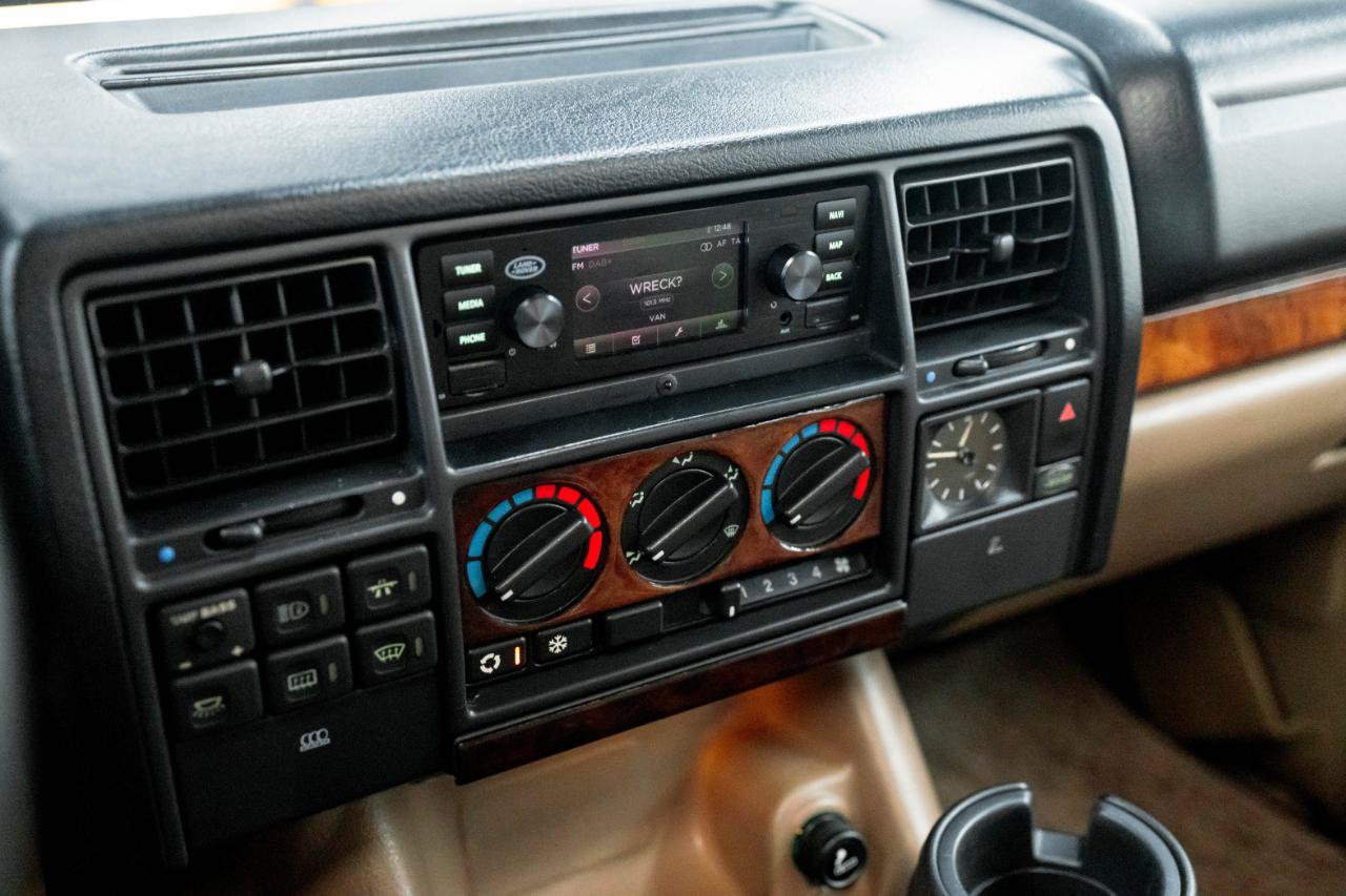 Used 1995 Land Rover Range Rover County AWD/4WD image 51