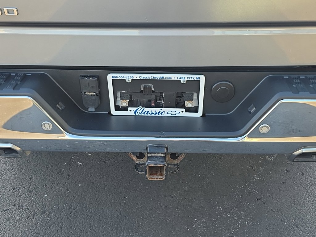Used 2019 Chevrolet Silverado 1500 LTZ AWD/4WD image 20
