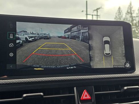 New 2025 Kia EV6 Wind image 21