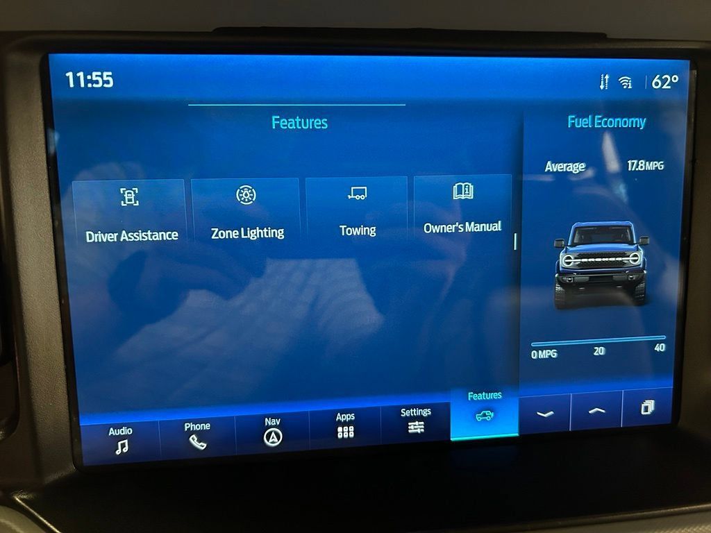 Used 2021 Ford Bronco Badlands w/ Sasquatch Package AWD/4WD image 22