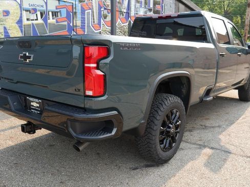 New 2026 Chevrolet Silverado 2500 LT w/ Trail Boss Package AWD/4WD image 36