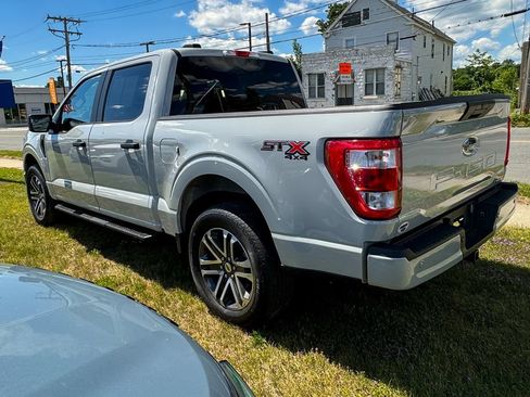 Certified 2023 Ford F150 XL w/ STX Appearance Package AWD/4WD image 5