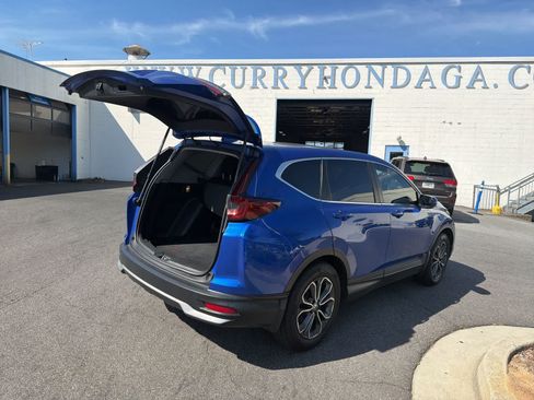 Used 2022 Honda CR-V EX image 10