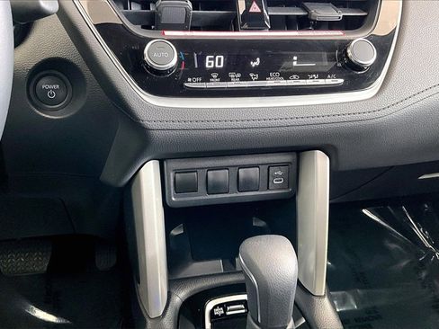 Certified 2025 Toyota Corolla Cross AWD Hybrid image 15