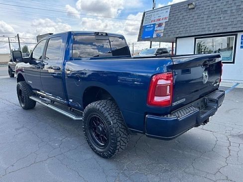 Used 2023 RAM 2500 Laramie AWD/4WD image 10