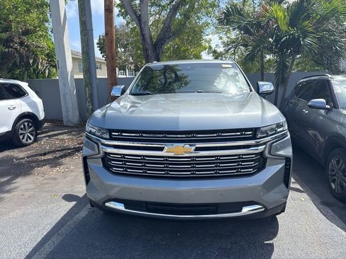 Used 2023 Chevrolet Tahoe Premier image 8