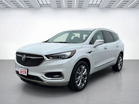 Used 2018 Buick Enclave Avenir w/ Avenir Technology Package image 8