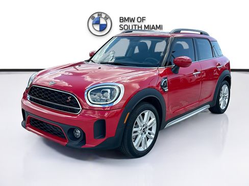 Used 2024 MINI Cooper Countryman S FWD image 3