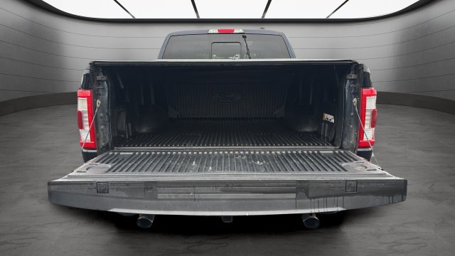 Used 2021 Ford F150 Lariat w/ Equipment Group 502A High AWD/4WD image 26