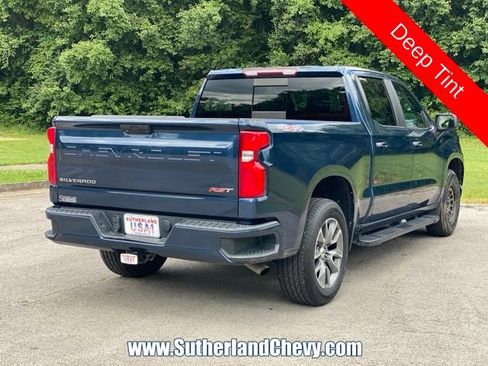 Used 2021 Chevrolet Silverado 1500 RST w/ All Star Edition Plus AWD/4WD image 7