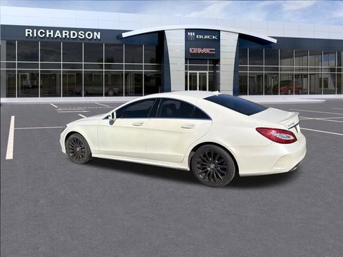 Used 2016 Mercedes-Benz CLS 550 4MATIC image 13