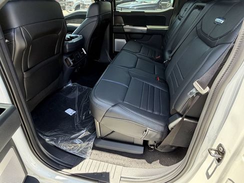 New 2025 Ford F150 Platinum w/ Equipment Group 702A High AWD/4WD image 17