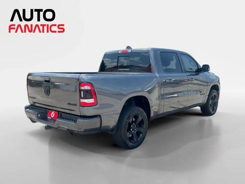 Used 2021 RAM 1500 Big Horn AWD/4WD image 5