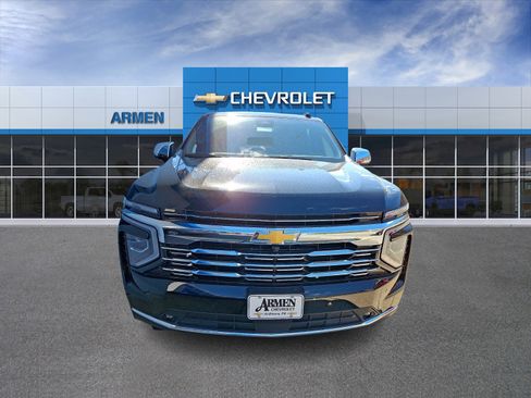 New 2026 Chevrolet Tahoe Premier w/ Sun And Tow Package AWD/4WD image 3