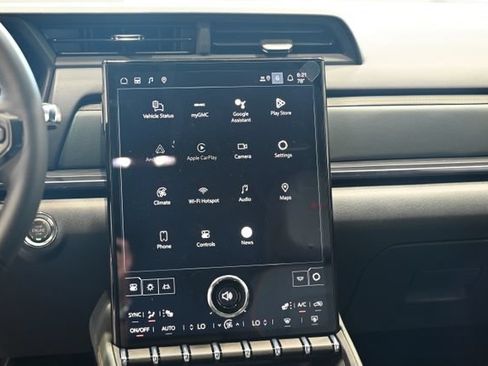 New 2026 GMC Terrain AT4 w/ LPO, Floor Liner Package AWD/4WD image 14