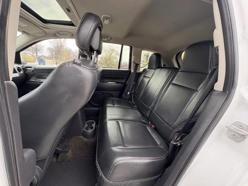 Used 2017 Jeep Compass High Altitude image 20