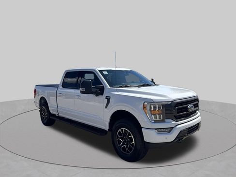 Used 2021 Ford F150 XLT w/ Equipment Group 302A High AWD/4WD image 3