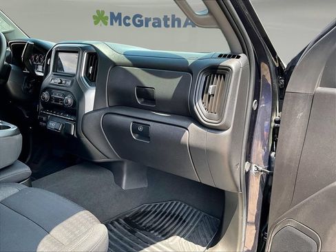 Used 2024 Chevrolet Silverado 1500 Custom Trail Boss AWD/4WD image 29