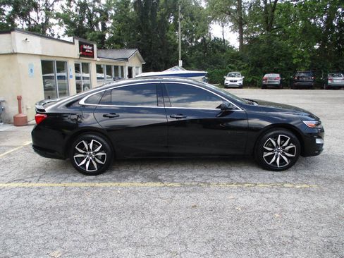 Used 2023 Chevrolet Malibu LS FWD image 10