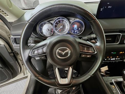 Used 2024 MAZDA CX-5 AWD 2.5 S w/ Select Package image 10