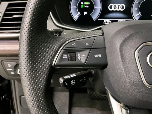 Used 2025 Audi Q5 e Premium Plus w/ Premium Plus Package image 20