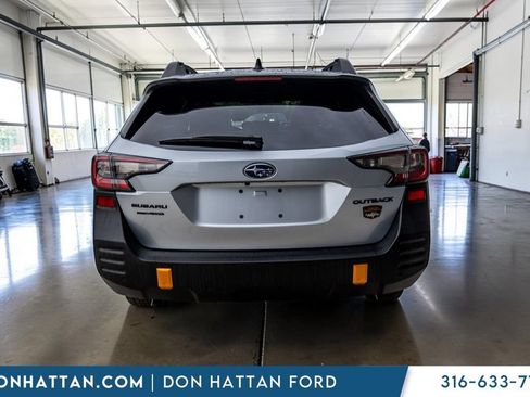 Used 2024 Subaru Outback Wilderness AWD/4WD image 29