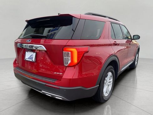 Certified 2023 Ford Explorer XLT w/ Equipment Group 202A image 5