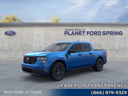 New 2026 Ford Maverick XLT