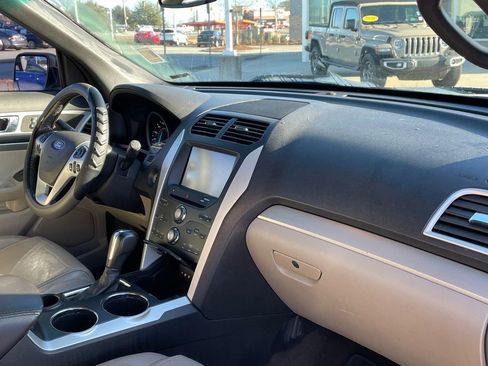 Used 2013 Ford Explorer XLT image 13